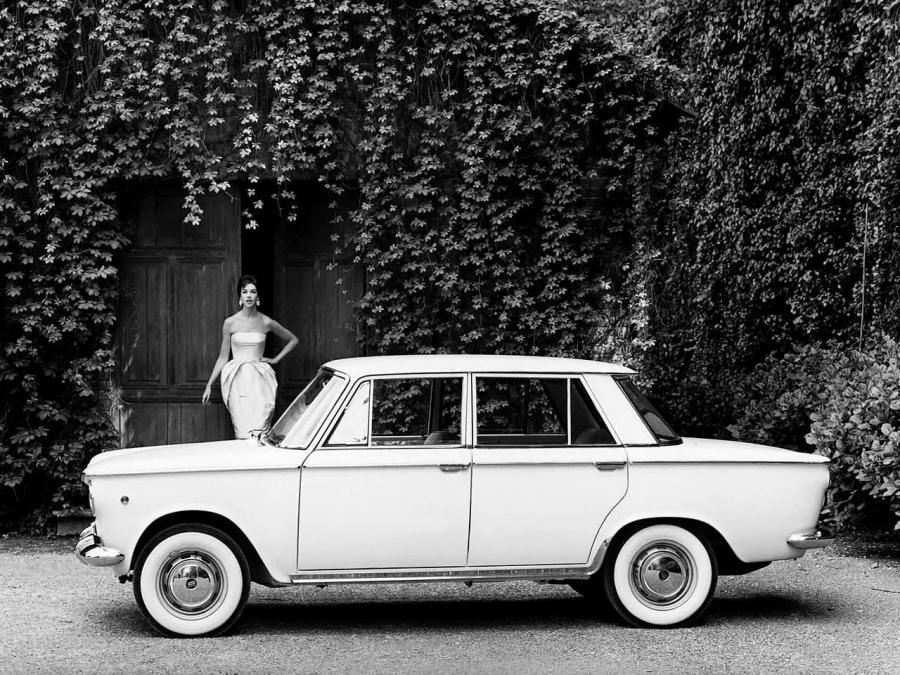  Fiat 1300/1500 1961 года  (фото 3 из 5)